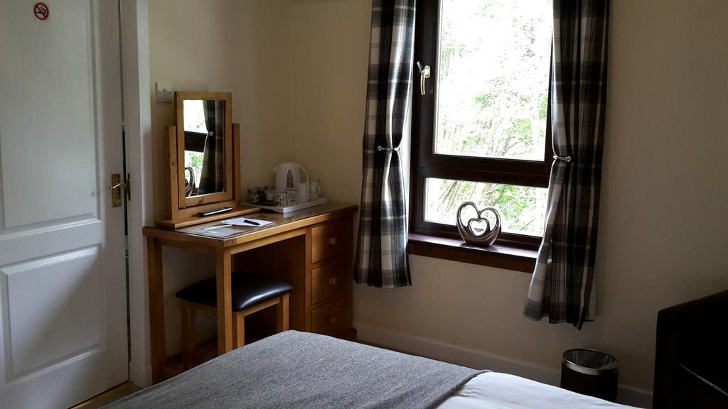 Ben Nevis Guest House Fort William Exterior foto